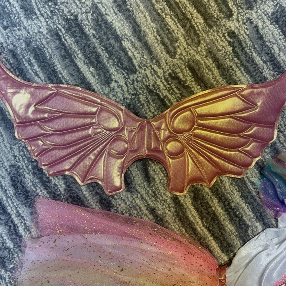 Girls Unicorn Halloween Costume - Picture 5 of 7